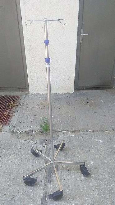 irigator dm: Prohromski stalak za infuziju renomiranih nemačkih proizvođača. Kawe — 8