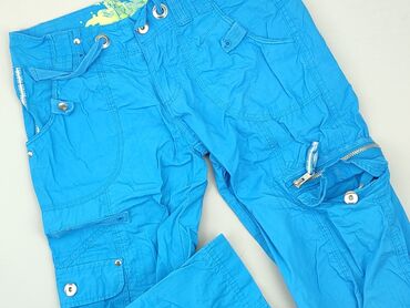 kamizelka 140 dziewczynka: 3/4 Children's pants 12 years, condition - Good