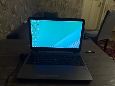ucuz noutbuklar: HP noutbuk - Marka/model: HP (15.6" seriyası) - Ekran: 15.6" LED — 3