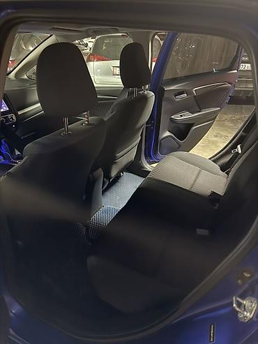 хонда фит левый: Honda Fit: 2018 г., 1.5 л, Бензин, Хэтчбэк — 9