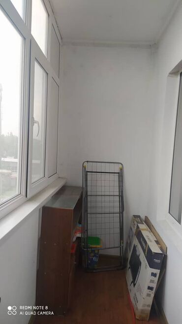 продается 1 комнатная квартира в Кыргызстан | Долгосрочная аренда квартир: 3 комнаты, 72 м², Индивидуалка, 5 этаж, Старый ремонт, Центральное отопление