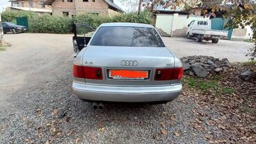 ауди с 4 автамат: Audi A8: 1997 г., 3.7 л, Автомат, Бензин, Седан