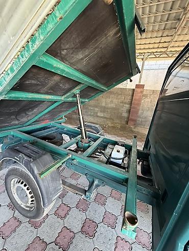 ресоры спринтер: Грузовик, Mercedes-Benz, Дубль, Б/у — 10