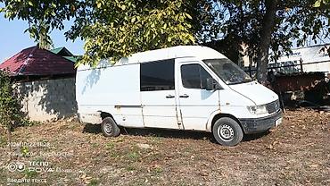 мотоцикл с документами: Mercedes-Benz Спринтер: 1997 г., 2.3 л, Механика, Дизель, Фургон — 2
