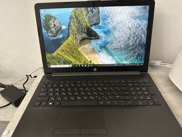 Ноутбуки: Ноутбук, HP, 8 ГБ ОЗУ, AMD Athlon, 15.6 ", Б/у, Для работы, учебы, память SSD