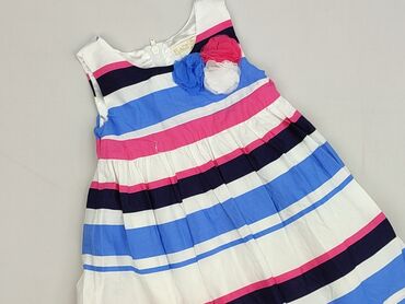 sukienka w paski h: Sukienka, The Children's Place, 1.5-2 lat, 86-92 cm, stan - Idealny