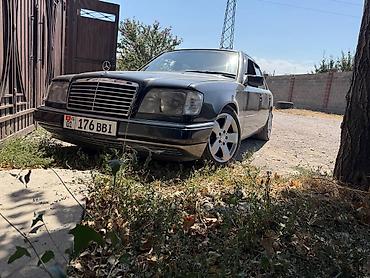 w124 багажник: Mercedes-Benz W124: 1994 г., 3.2 л, Автомат, Бензин, Седан — 1