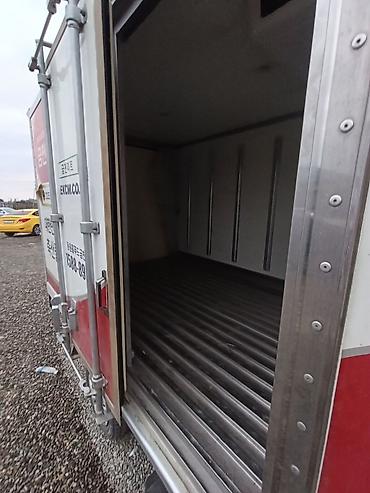 Hyundai: Hyundai Porter: 2017 г., 2.5 л, Механика, Дизель — 3