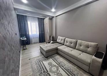 2021: 3 комнаты, 104 м², АУЦА Элитка, 6 этаж, Евроремонт — 1