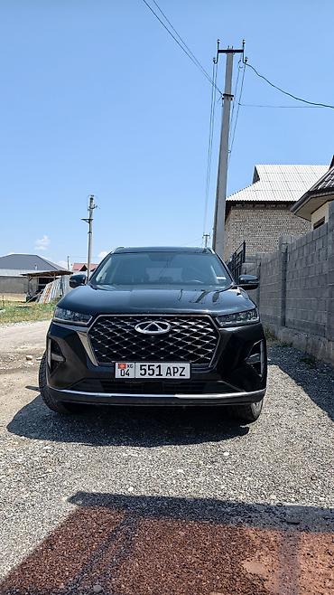 devo tiko: Chery : 2023 г., 1.5 л, Вариатор, Бензин, Кроссовер — 1