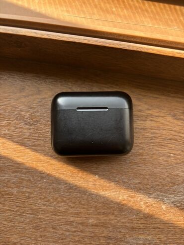 Saturn: İşlənmiş Simsiz (Bluetooth) Qulaqcıqlar, Honor, rəng - Qara