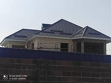 Металлочерепица: Металлочерепица Ламонтерра X — долговечный, прочный, лёгкий материал — 3