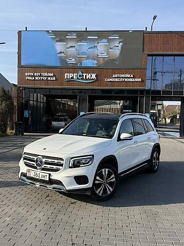 sprinter cdi: Mercedes-Benz GLB-Class: 2021 г., 2 л, Автомат, Бензин, Кроссовер — 1