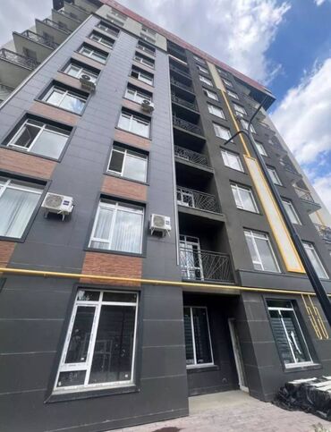 Продажа квартир: 3 комнаты, 96 м², Элитка, 1 этаж, ПСО (под самоотделку)