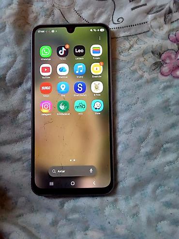 telefon iphone 6: Samsung Galaxy A17, rəng - Boz — 1