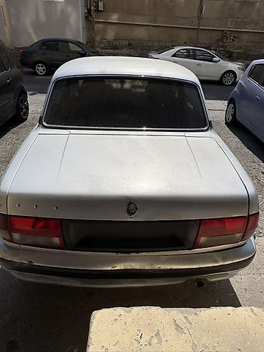 qaz 21 volga: QAZ 31105 Volga: 2.3 l | 2004 il 374112 km Sedan — 6