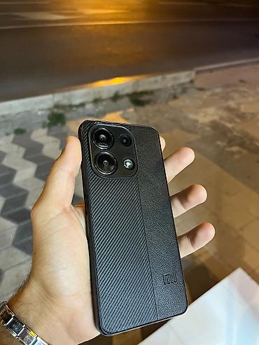 redmi note 14 256: Redmi Note 13, 256 GB, rəng - Qara, Barmaq izi — 5