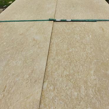 Фасадные плиты Сары-Таш (Травертин): Сары Таш 
ТРАВЕРТИН 🇰🇬 — 2