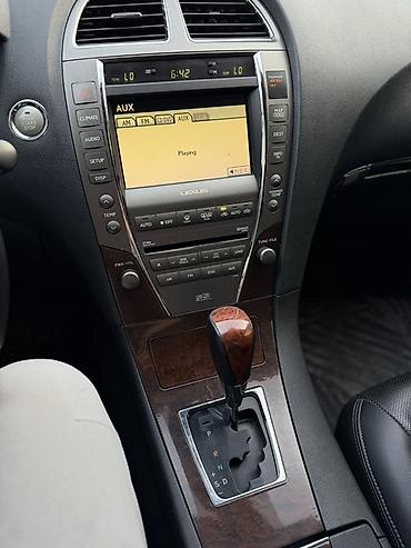 2009 es350: Lexus ES: 2011 г., 3.5 л, Автомат, Бензин, Седан — 9