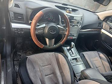 Subaru: Subaru Outback: 2012 г., 2.5 л, Автомат, Бензин, Универсал — 6