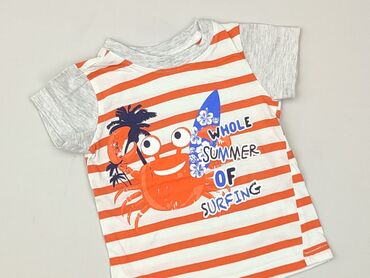 T-shirt, 9-12 months, condition - Perfect