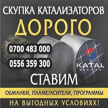 sprinter bazar: Катализатор сатып алабыз,эн кымбат баада катализатор, Куплю — 2
