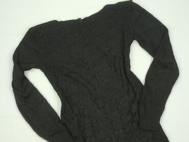 sukienka sweterkowa c a: Sweter damski, rozmiar S