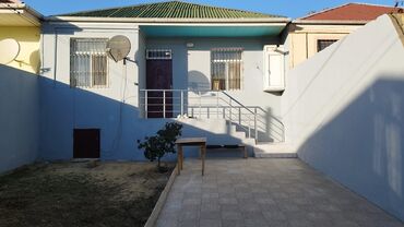 Həyət evləri və villaların satışı: 1 otaqlı, 64 kv. m, Yeni təmirli — 1