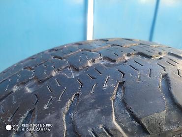 Шины: Продаю шины сатылат размер 245.65 17 всесезонка состояние жакшы — 17