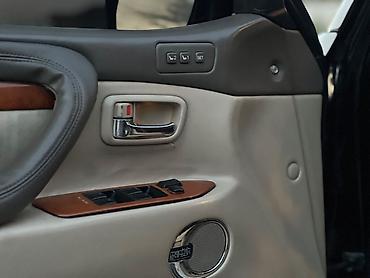 губа на lx 470: Lexus LX: 2006 г., 4.7 л, Автомат, Газ, Внедорожник — 10