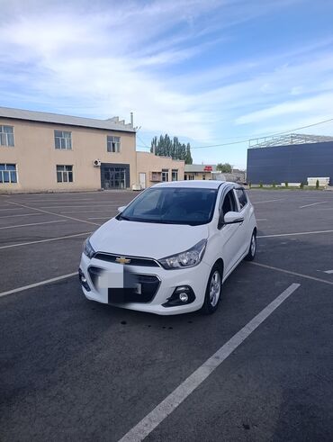 купить фольксваген поло в бишкеке: Chevrolet Spark: 2018 г., 0.1 - engine capacity л, Вариатор, Бензин, Хетчбек