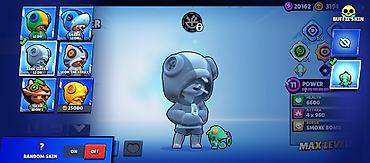 Другие игры и приставки: Игровой аккаунт Brawl Stars Основное: - Создан: 2022 - Уровень — 11