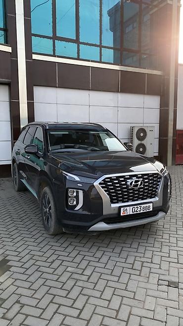 Hyundai: Hyundai Palisade: 2020 г., 2.2 л, Автомат, Дизель, Кроссовер — 2