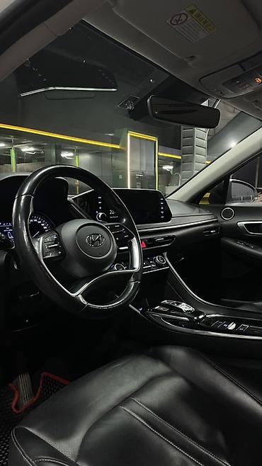 сонаиа: Hyundai Sonata: 2019 г., 2 л, Автомат, Газ, Седан — 5