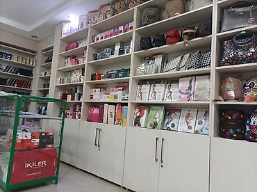 Kommersiya daşınmaz əmlakının satışı: TİCARƏT OBYEKTİ SATILIR ! Bina: Beş mərtəbəli binanın birinci — 15