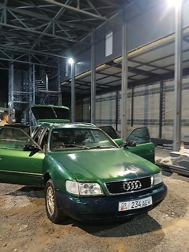 2 9 тди: Audi 100: 1991 г., 2.3 л, Кол менен иштөөчү, Бензин, Универсал — 4