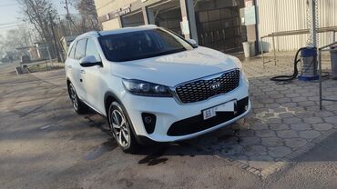 Kia: Kia Sorento: 2018 г., 2 л, Автомат, Бензин, Кроссовер