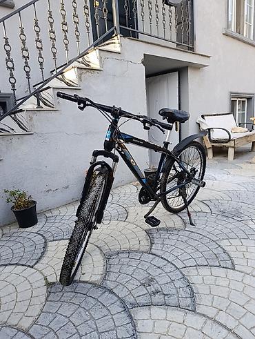 Dağ velosipedləri: Velosiped – WOLF MTB - Çərçivə: WOLF alüminium/metal çərçivə, dağ/MTB — 1