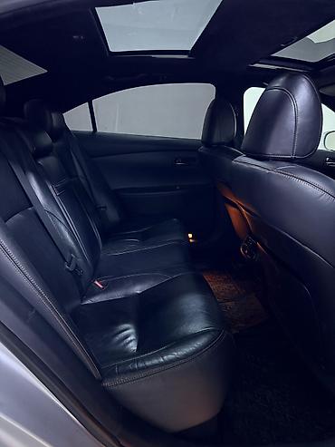 Lexus: Lexus ES: 2010 г., 3.5 л, Автомат, Бензин, Седан — 9