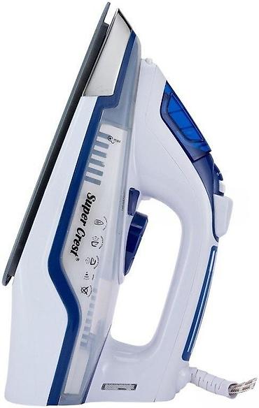 ütüler: Ütü "Super Crest SCT-1008"Ütü "Super Crest SCT-1008" Xüsusiyyətləri: ✅ — 2