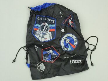 sandały na platformie born2be: Kid's backpack, condition - Perfect