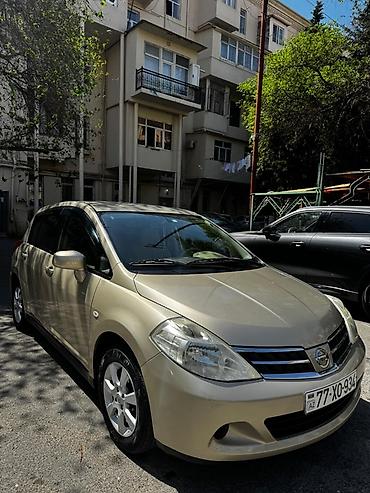 Avtomobil satışı: Nissan Tiida: 1.5 l | 2011 il Hetçbek — 10