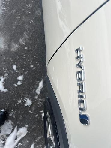 Toyota: Toyota RAV4: 2020 г., Гибрид, Кроссовер — 10