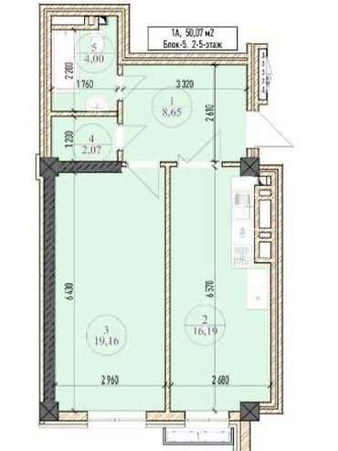куплю квартиру асанбай: 1 бөлмө, 50 кв. м, Элитка, 5 кабат, ПСО (өзү оңдоп түзөтүп бүтүү үчүн)