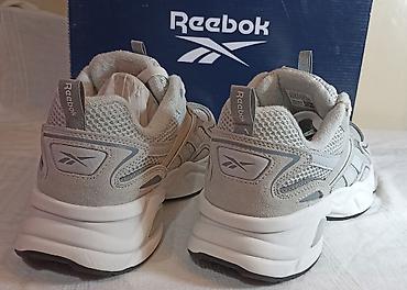 leoni sandale: Reebok KOŽNE nove original patike 44 za trčanje/šetnju — model u — 4