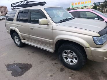 приус 20 тюнинг: Toyota Hilux Surf: 2001 г., 3.4 л, Автомат, Газ, Внедорожник