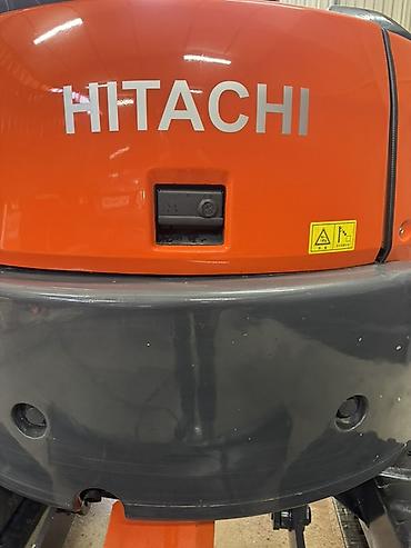 Экскаваторы: Экскаватор, Hitachi, 2020 г., Гусеничный — 14