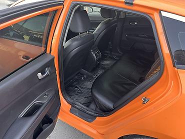 подстаканник е34: Kia K5: 2018 г., 2 л, Автомат, Газ, Седан — 7