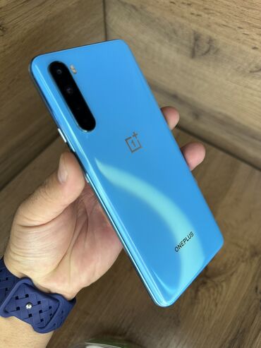 oneplus 7 pro цена: OnePlus Nord, Б/у, 256 ГБ, цвет - Голубой