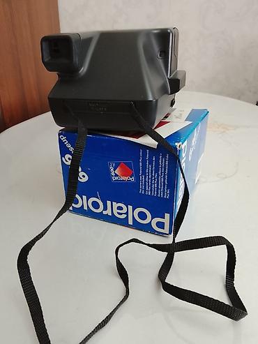 polaroid camera 636: Polaroid 636 Closeup – ani fotoaparat - Orijinal Polaroid 636 Closeup — 3